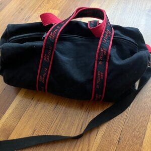 S&P Captial IQ bankers bag